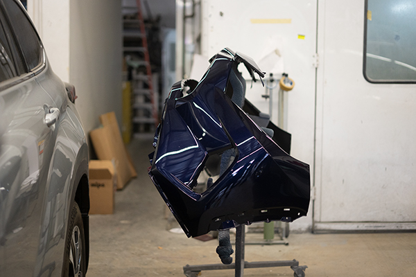 L-M Body Shop in Totem Lake, Kirkland