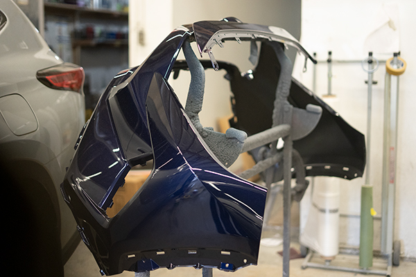 L-M Body Shop in Totem Lake, Kirkland