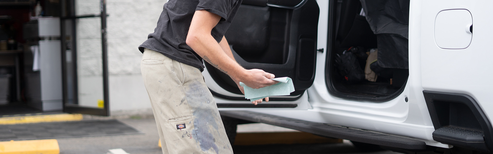 Frame & Unibody Repair at L-M Body Shop in Kirkland, WA